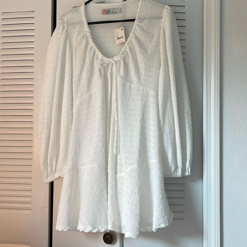 Free People mini dress